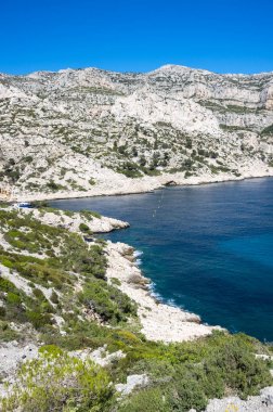 Calanque de Morgiou