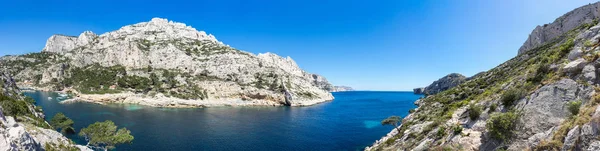 The Calanque de Morgiou — Stock Photo, Image