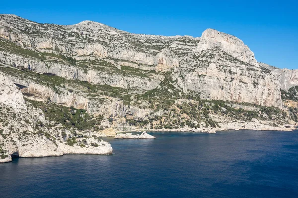 Calanque de Morgiou
