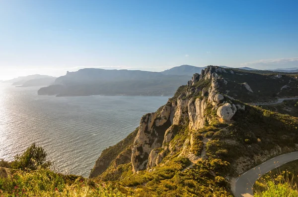 Calanques Milli Parkı