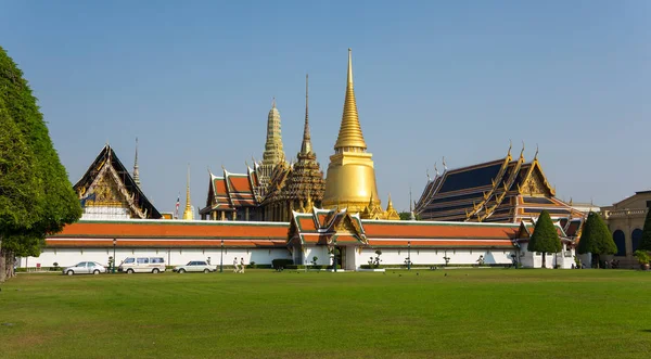 Wat phra kaew — Stockfoto