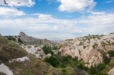 Peyzaj Kapadokya, Türkiye