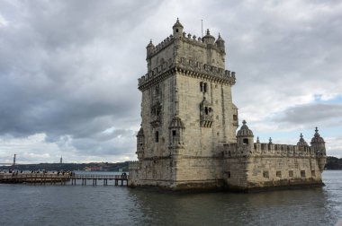 Belem Kulesi Lizbon