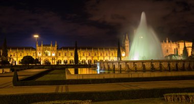 jeronimos monastery