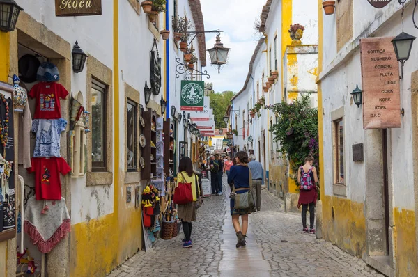 Rue d'Obidos — Photo