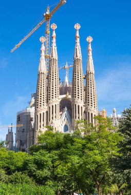 La Sagrada Familia