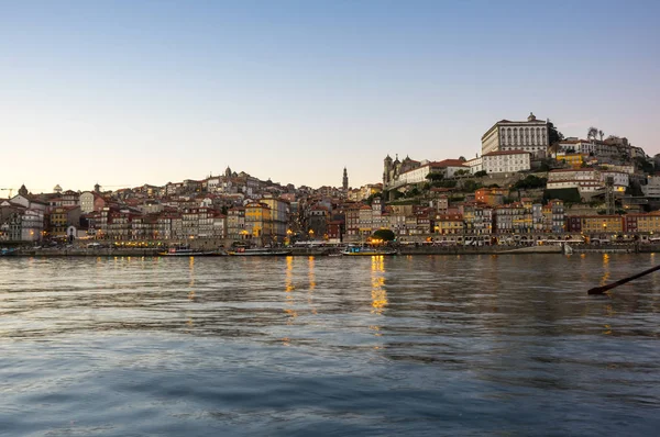 Porto Sunset'teki panoramik