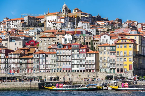 Vista panorámica de Oporto — Foto de Stock