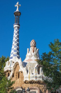 Park Guell Barselona
