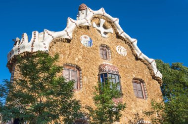Park Guell Barselona