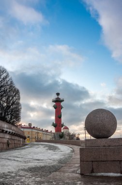 Vasilyevsky adada görüntülemek