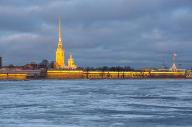 Peter ve Paul Kalesi