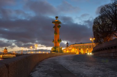 Vasilyevsky adada görüntülemek