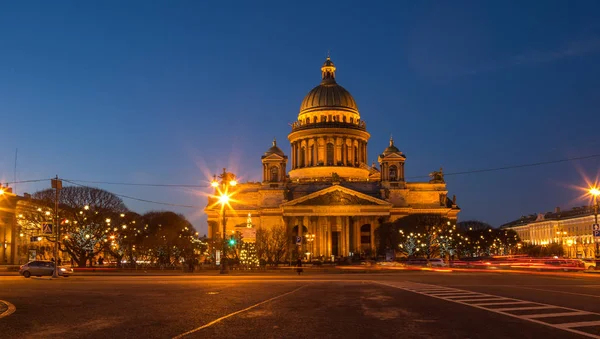 Sankt Isaacs katedral — Stockfoto