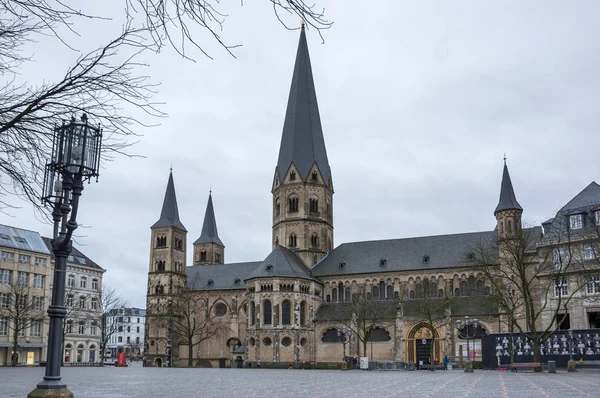 Das bonn Münster — Stockfoto