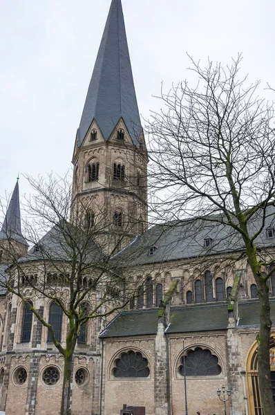 Bonn Minster — Stok fotoğraf