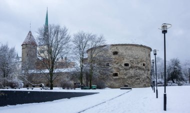 Şişman Margaret's Tower