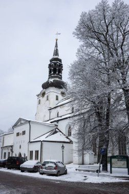 Dom Katedrali Tallinn