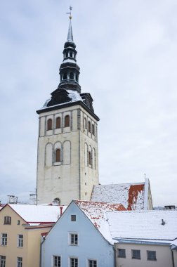 Aziz Nikolaos Kilisesi eski kentte
