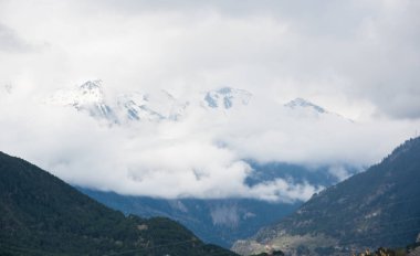 Vanoise national park