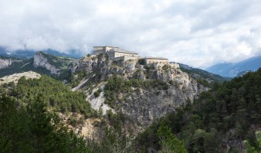 Fort Victor-Emmanuel Vanoise National Park