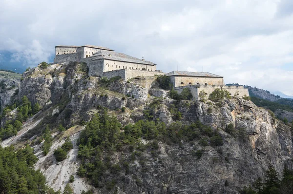 Fort Victor-Emmanuel nel Parco Nazionale di Vanoise — Foto Stock