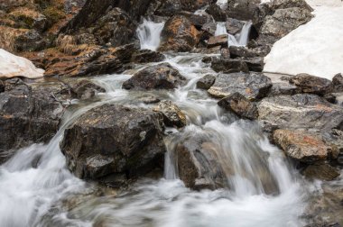 Ecrins Milli Parkı