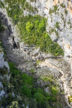 Provence du Verdon gorge