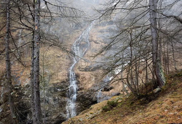 Ecrins National Park — Stock Photo, Image