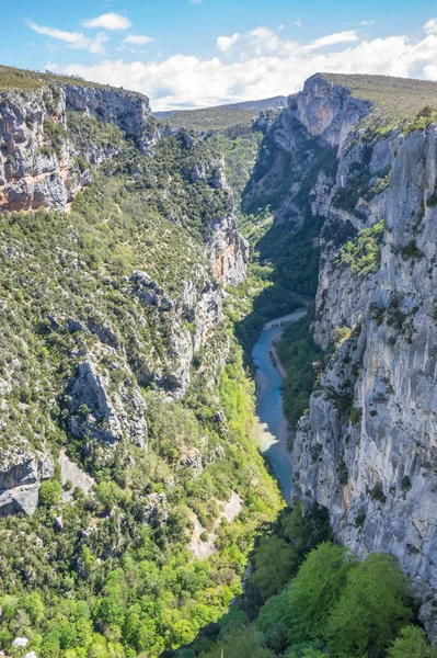 Provence du Verdon gorge