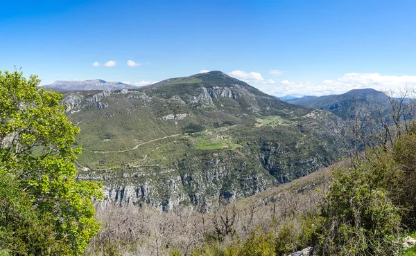 Gorge du Verdon na Provença — Fotografia de Stock