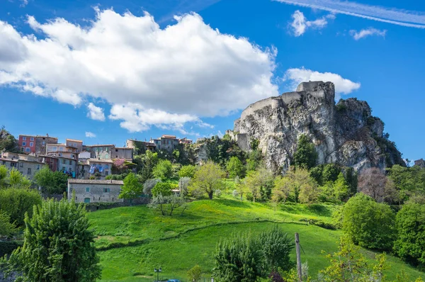 Köy Gilette Fransa — Stok fotoğraf