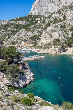 Calanque de Morgiou