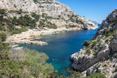 Calanque de Morgiou