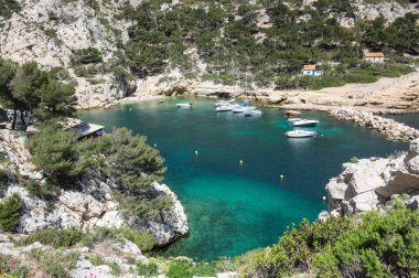 Calanque de Morgiou