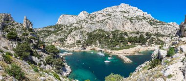 Calanque de Morgiou