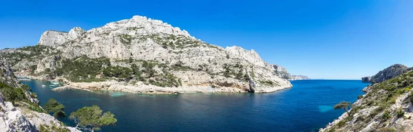 The Calanque de Morgiou — Stock Photo, Image