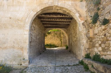 Oppede-le-Vieux Caddesi