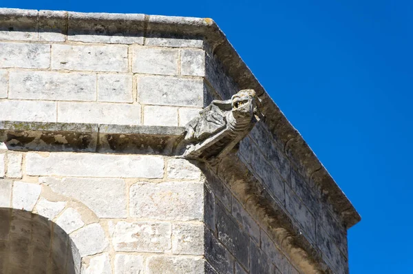 Kirche von Notre-dame-dalidon — Stockfoto