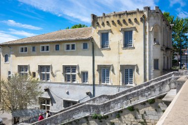 Pont-Saint-Esprit görünümünü