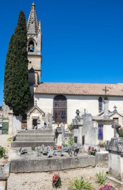 Aigueze mezarlığı