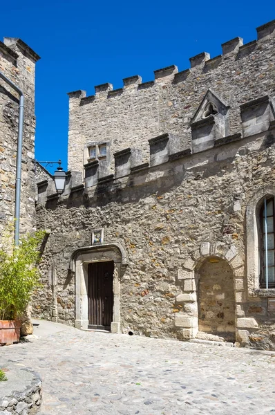 La Chiesa di Saint-Roch — Foto Stock