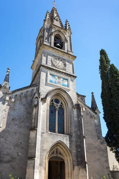 A Igreja de Saint-Roch — Fotografia de Stock