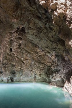 Yeraltı Gölü Proval