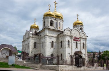 Katedral Mesih'in Savior Pyatigorsk