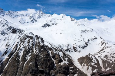Rusya 'daki Kafkas Dağları