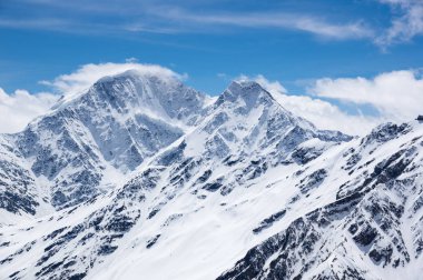 Rusya 'daki Kafkas Dağları