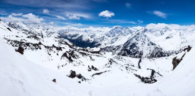 Rusya 'daki Kafkas Dağları