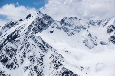 Rusya 'daki Kafkas Dağları
