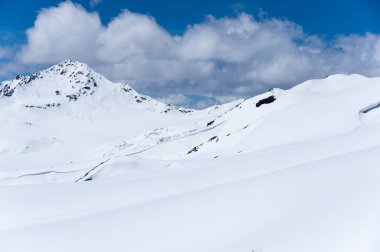 Rusya 'daki Kafkas Dağları